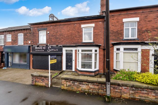 Terraced house for sale in Chorley Old Road, Bolton, Lancashire