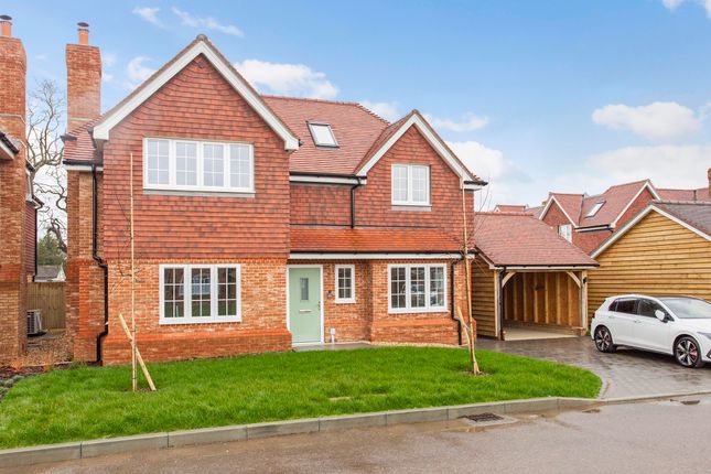 Detached house for sale in Oldencraig Mews, Lingfield