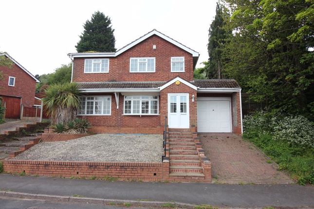 Detached house for sale in Ragees Road, Kingswinford