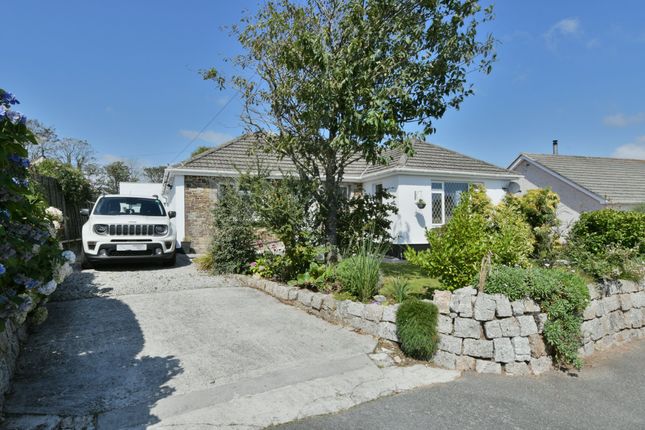 3 bed detached bungalow for sale in Trebarvah Close, Constantine, Falmouth TR11