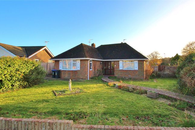 Thumbnail Bungalow for sale in Central Avenue, Worthing, West Sussex