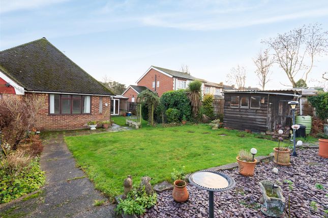 Detached bungalow for sale in Post Meadow, Iver