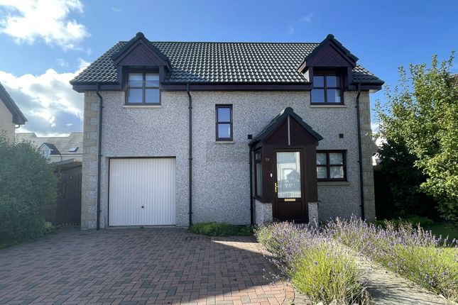 Thumbnail Detached house for sale in 59 Knockomie Rise, Forres