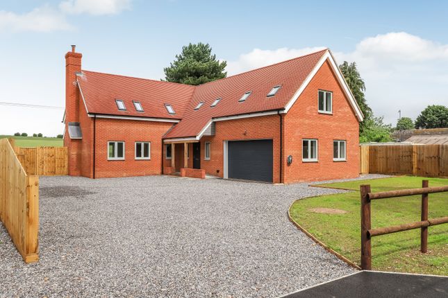 Thumbnail Country house for sale in The Portway, Winterbourne Gunner, Salisbury, Wiltshire