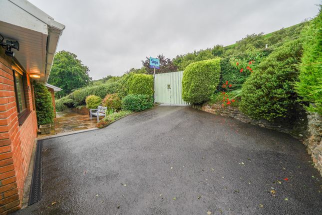 Detached bungalow for sale in Rhyd Y Gwin, Craig-Cefn-Parc, Swansea
