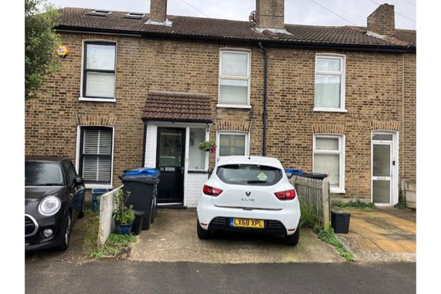 Thumbnail Terraced house for sale in Haling Road, South Croydon