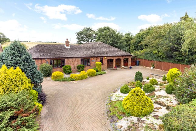 Bungalow for sale in Danesgarth, Mill Lane, Scamblesby, Louth