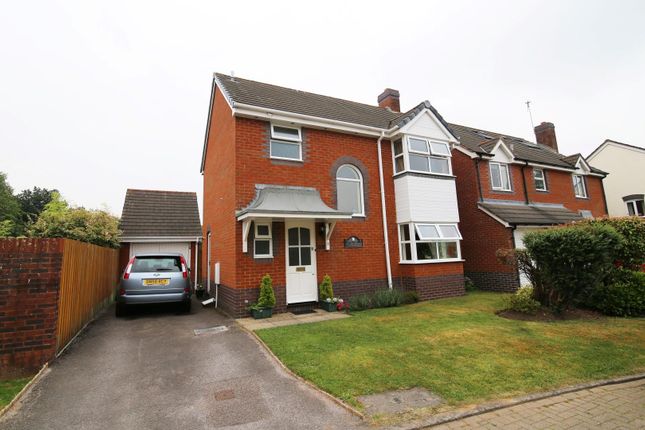 Property to rent in Leverlake Close, Tiverton