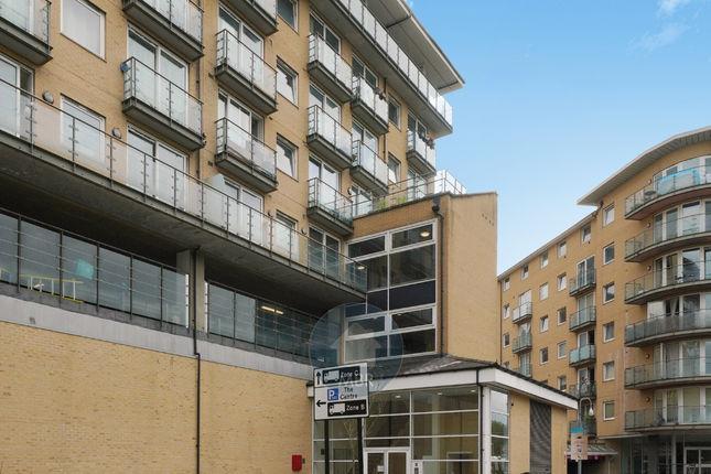 Building Exterior