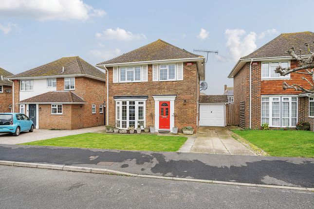 Detached house for sale in Laxton Way, Faversham
