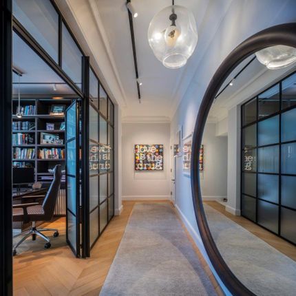 Flat for sale in Inverforth House, North End Way, Hampstead