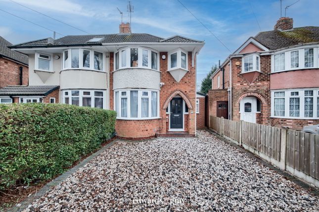 3-bed house on 120, Bryn Arden Road, South Yardley, £270,000