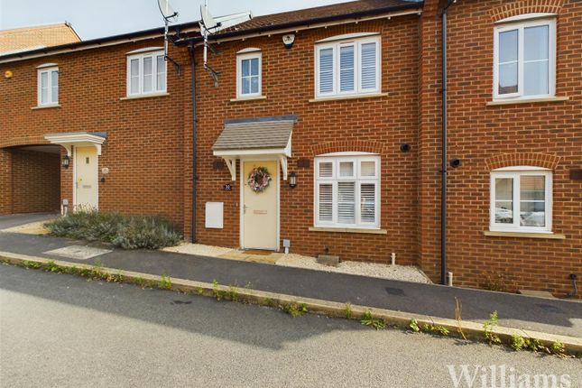 Terraced house for sale in Chaundler Drive, Buckinghamshire, Aylesbury
