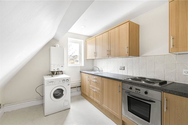 Flat for sale in Sanderstead Road, South Croydon