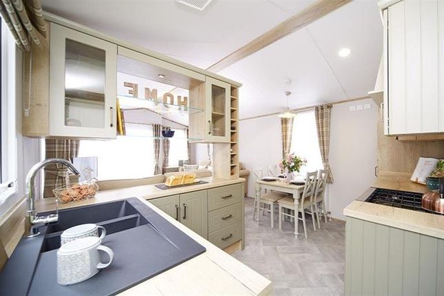 Mobile/park home for sale in Bude Holiday Resort, Maer Lane, Bude