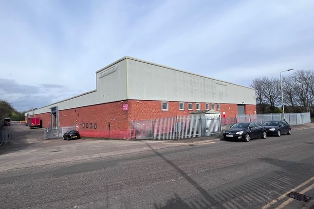 Thumbnail Industrial to let in Menzies Road, Leicester, Leicestershire