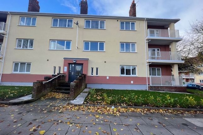Thumbnail Flat for sale in Thackeray Gardens, Bootle