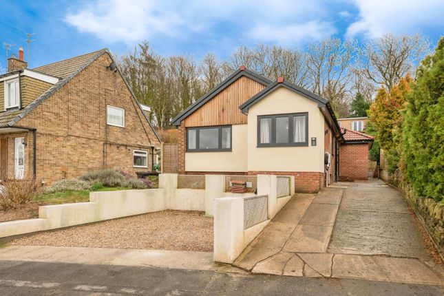 Thumbnail Detached bungalow for sale in Acaster Drive, Leeds