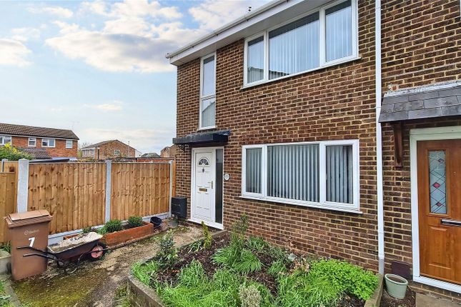 End terrace house for sale in Bluebell Green, Chelmsford