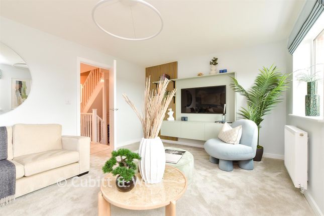 4-bed house on Plot 6, Sword Street, Worthing, £535,000