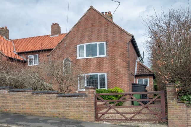 Thumbnail Detached house for sale in St. Andrews Close, Thorpe St. Andrew, Norwich