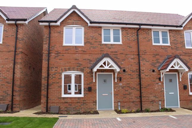 Semi-detached house to rent in Sheffield Pike, Didcot