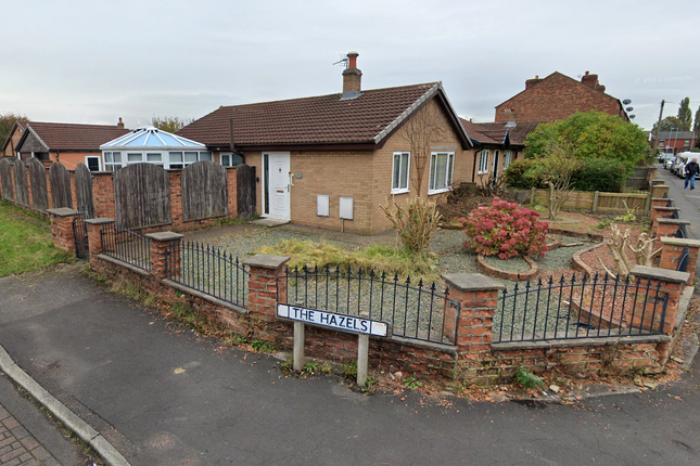 Detached bungalow for sale in The Hazels, Coppull, Chorley