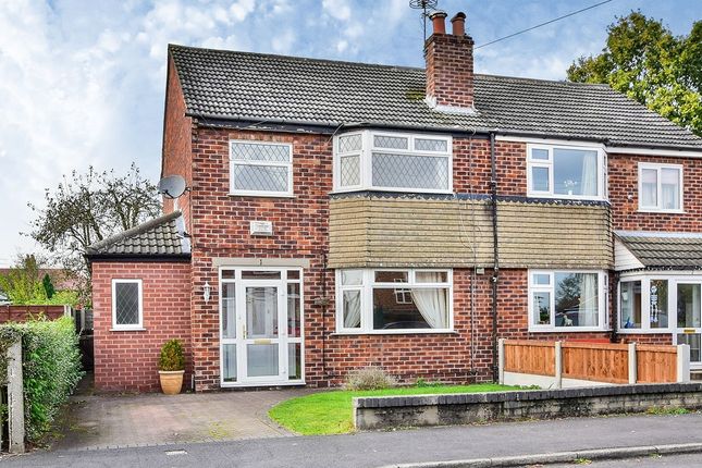 Thumbnail Semi-detached house to rent in Pickering Close, Timperley, Altrincham, Cheshire