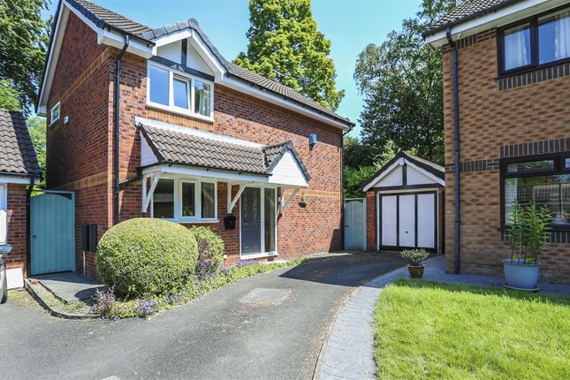 Detached house for sale in Weylands Grove, Salford M6
