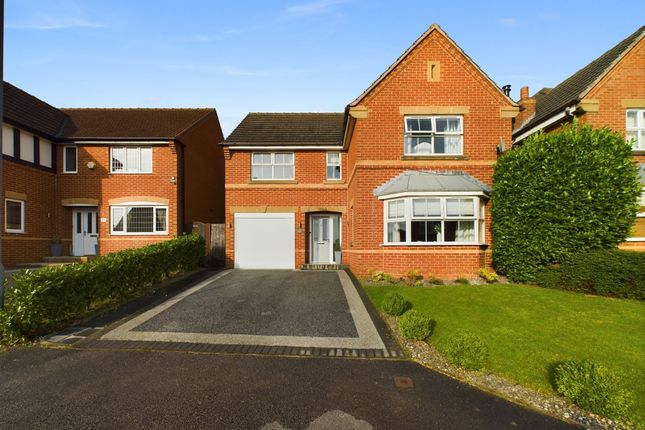 Thumbnail Detached house for sale in Larkspur Way, Alverthorpe, Wakefield