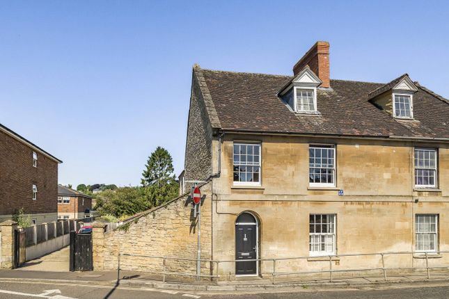 Thumbnail End terrace house for sale in Silver Street, Wincanton, Somerset