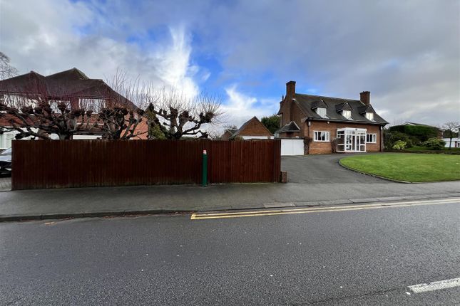 Detached house for sale in Chester Road, Castle Bromwich, Birmingham