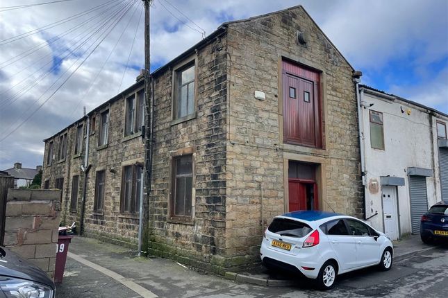Thumbnail Industrial for sale in 37 Green Street, Burnley