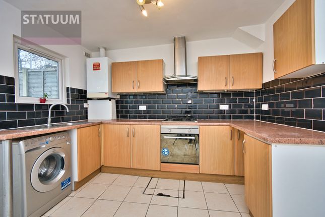 Thumbnail Terraced house to rent in Elizabeth Road, Upton Park, East Ham, London
