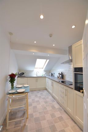 Flat for sale in Whitebeam House, Woodland Court, Bristol
