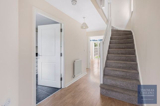 Semi-detached house for sale in Ware Road, Hertford