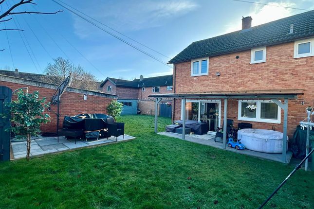 3-bed house on 5, Barklie Mead, Hereford, £235,000