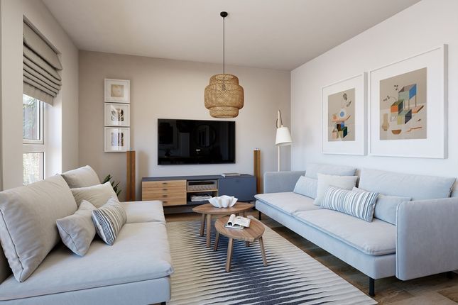 A Cosy Living Space To Make Your Own