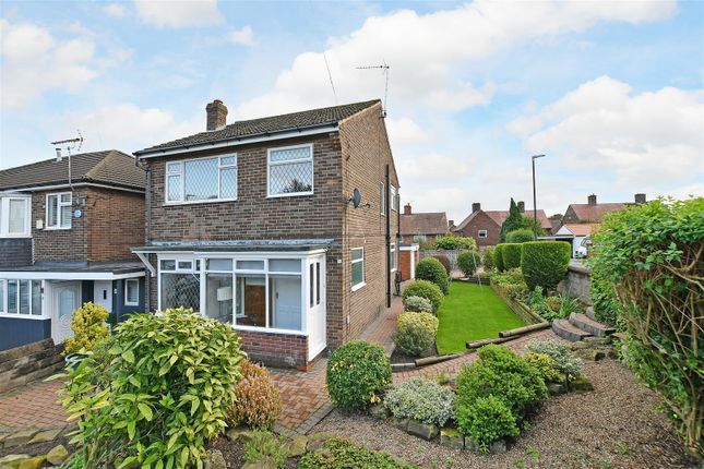 Thumbnail Detached house for sale in Meadow Close, Coal Aston, Dronfield