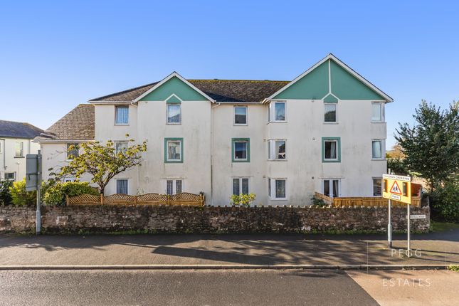 Flat for sale in Kilworthy, Westhill Road, Torquay