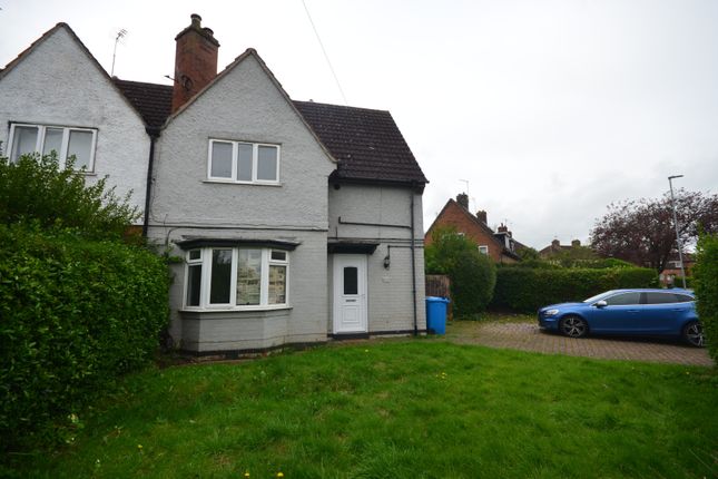 Semi-detached house to rent in Stephenson Way, Corby