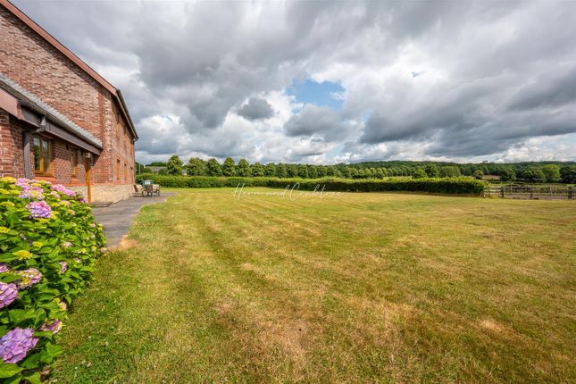 Detached house for sale in Walk Farm Drive, Castleton, Cardiff
