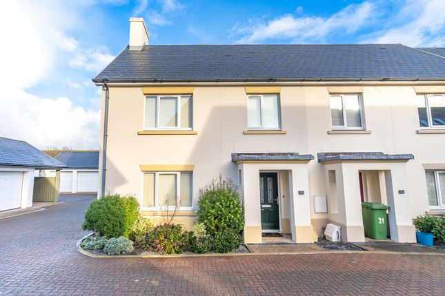Terraced house for sale in 30 Knock Rushen, Scarlett, Castletown IM9
