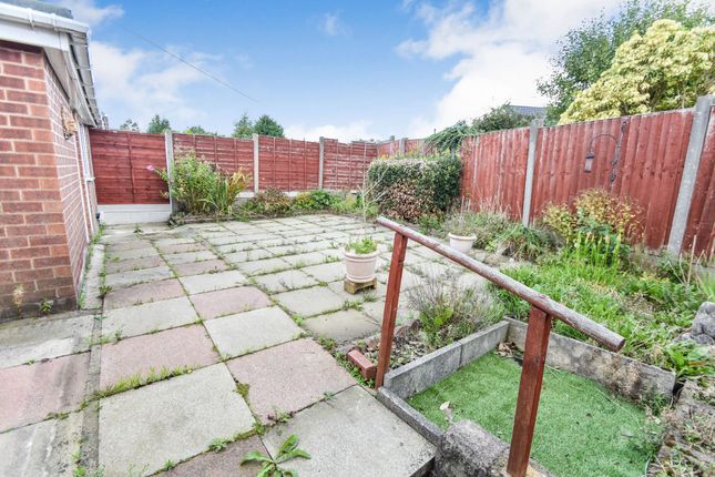 Detached bungalow for sale in Kennedy Drive, Bury