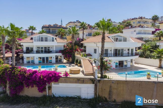 Thumbnail Villa for sale in Alanya Kargicak, Antalya, Turkey