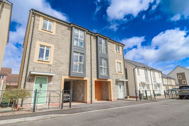 Town house for sale in Mamba Grove, Haywood Village, Weston-Super-Mare