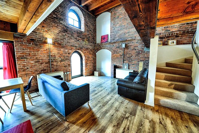 Thumbnail Flat to rent in Tariff Street, Manchester