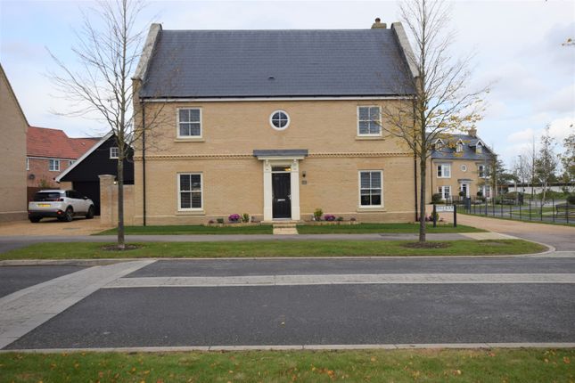 Thumbnail Detached house to rent in Carnaile Road, Huntingdon