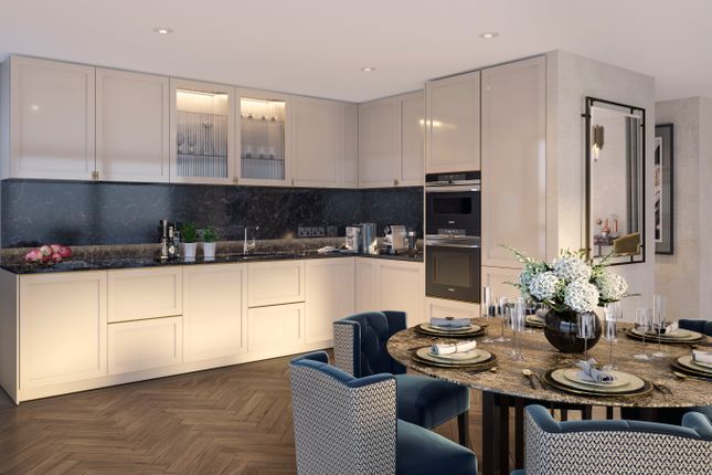Flat for sale in Asquith House, West End Gate