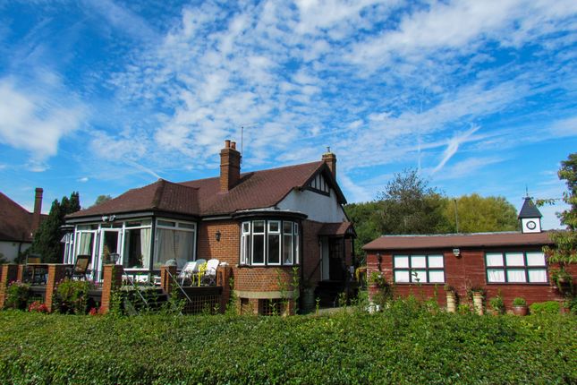 Detached bungalow for sale in Chertsey Road, Shepperton